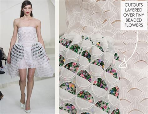 what fabrics did dior use|Ethereal Fabrics at Dior Couture .